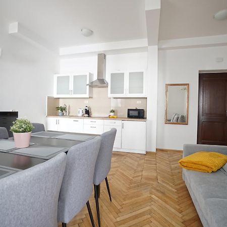 Warsaw Premium Apartments Standard Old Town Bagian luar foto