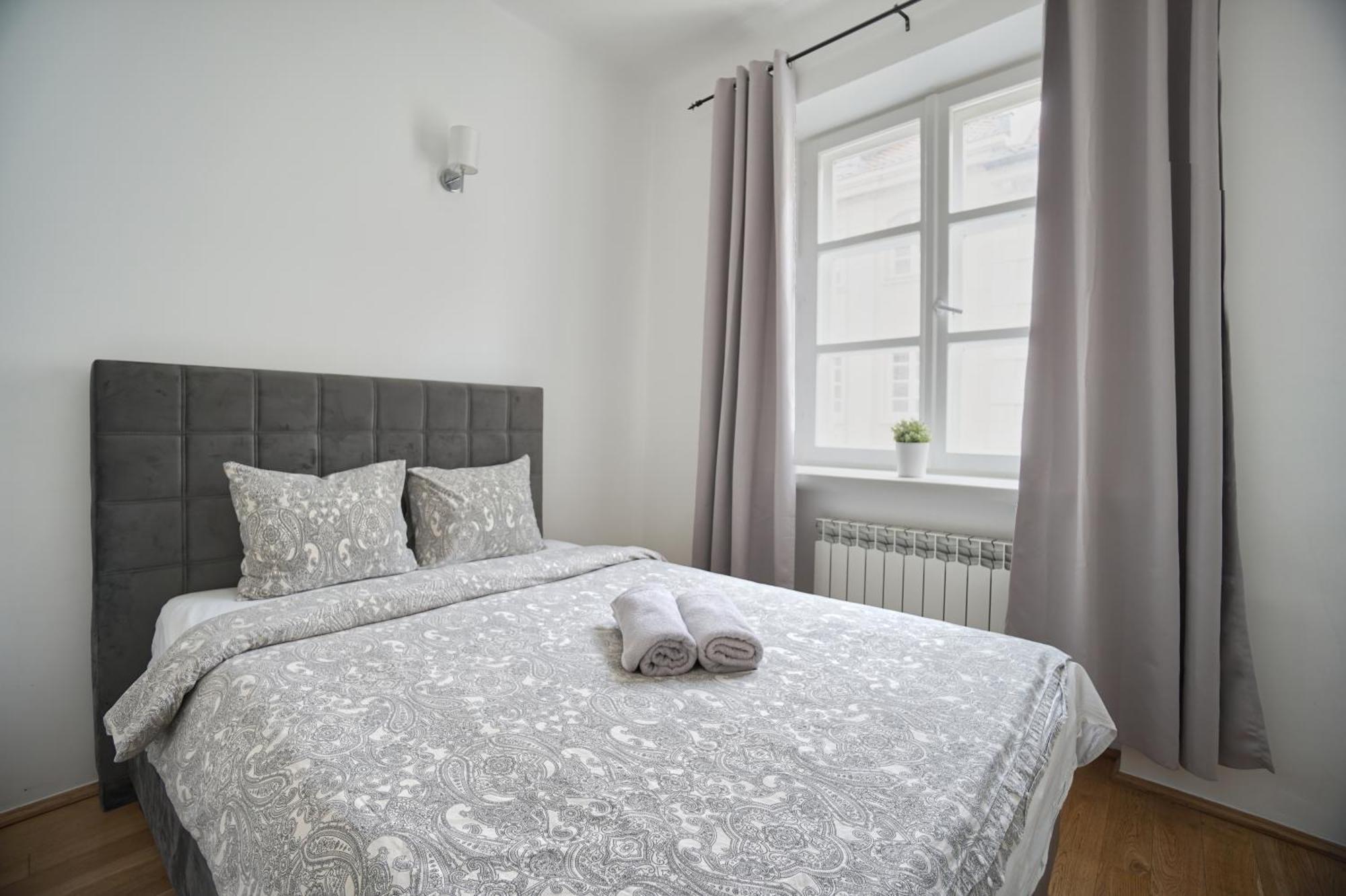 Warsaw Premium Apartments Standard Old Town Bagian luar foto
