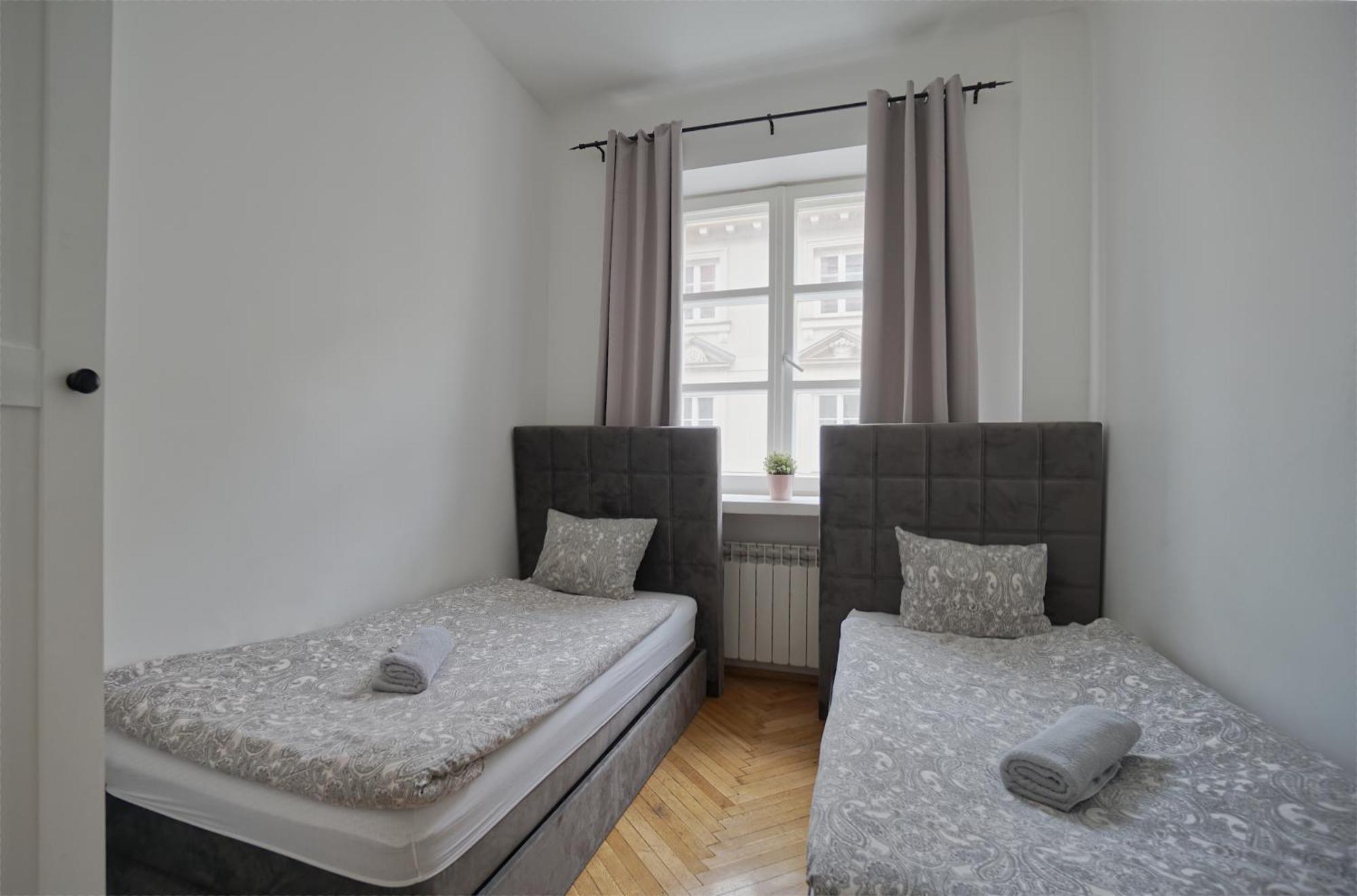 Warsaw Premium Apartments Standard Old Town Bagian luar foto