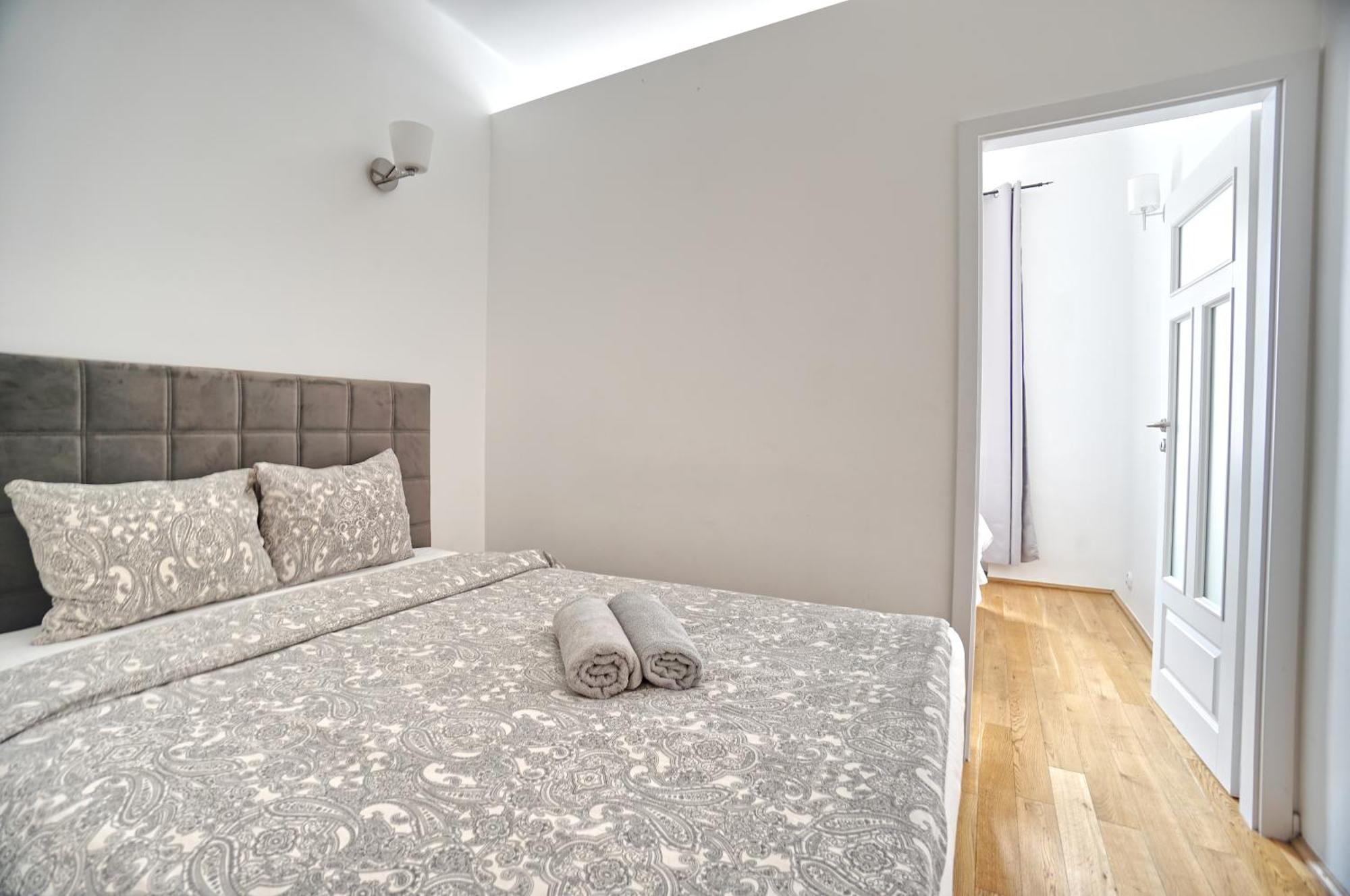 Warsaw Premium Apartments Standard Old Town Bagian luar foto