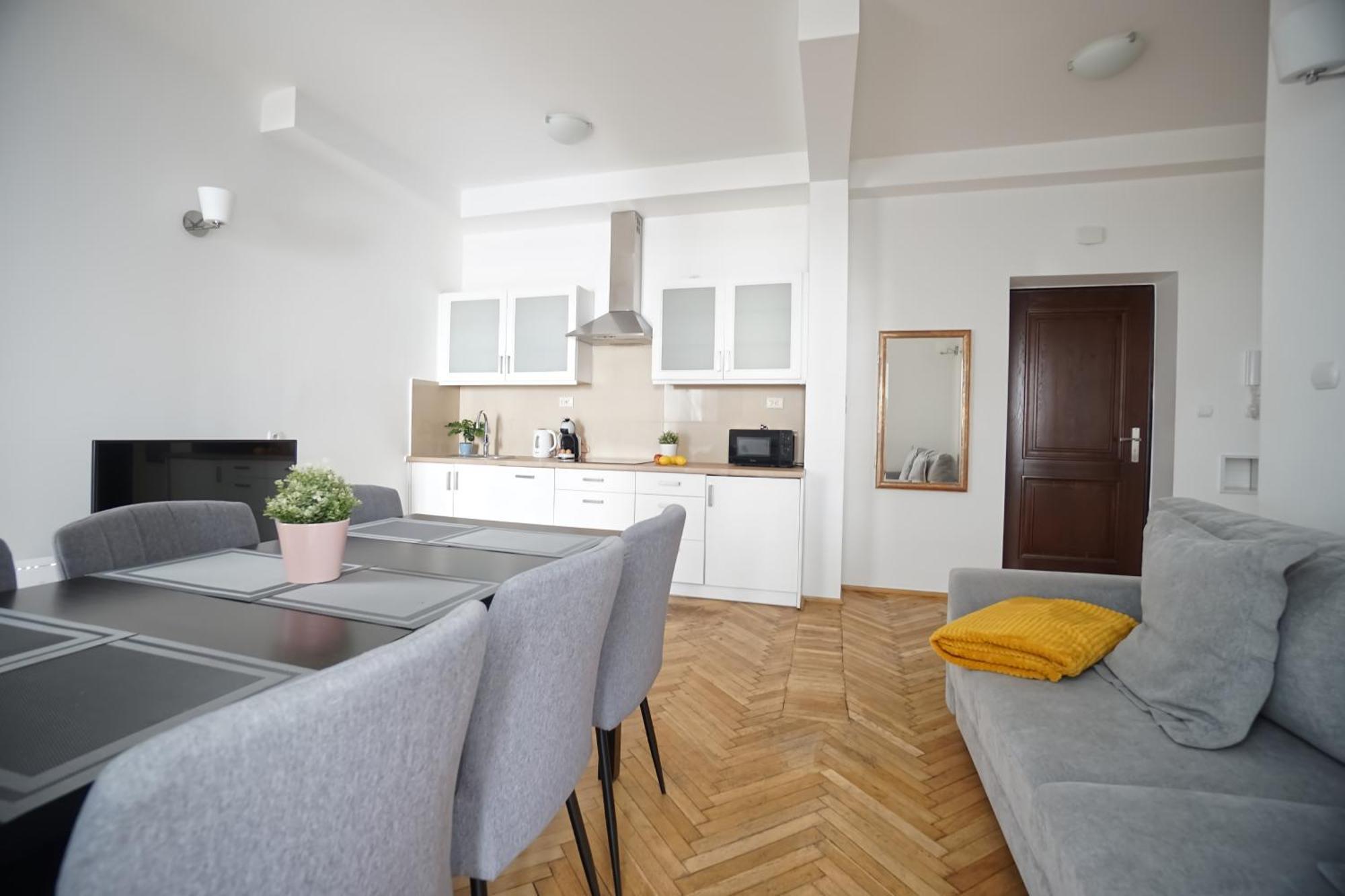 Warsaw Premium Apartments Standard Old Town Bagian luar foto